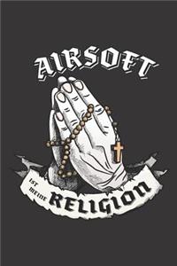 Airsoft Ist Meine Religion
