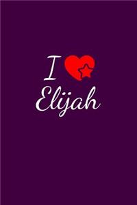 I love Elijah