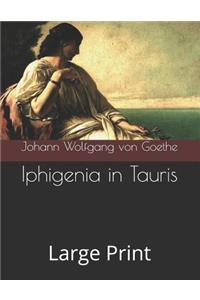 Iphigenia in Tauris