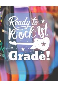 Ready to Rock 1st Grade