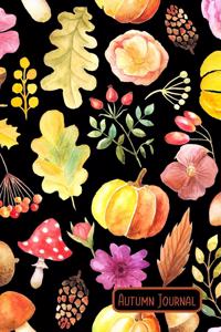 Autumn Notebook