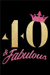 40 & Fabulous