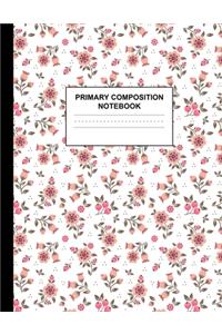 Primary Composition Notebook