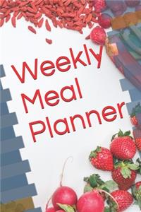 Weekly Meal Planner