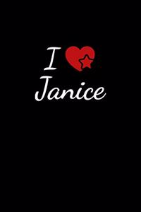 I love Janice