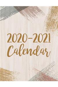 2020-2021 Calendar