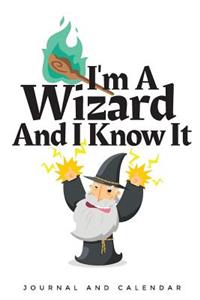 I'm a Wizard and I Know It