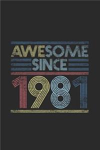 Awesome Since 1981