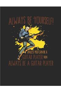 Gitarren Tabulatur & Akkord Heft