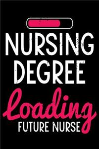 Nursing Degree Loading Future Nurse