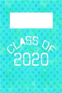 Class of 2020