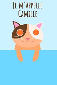Je m'appelle Camille