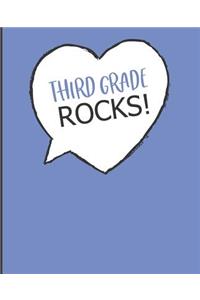 Third Grade Rocks!