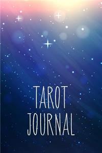 Tarot journal