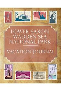 Lower Saxon Wadden Sea National Park Vacation Journal