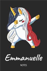 Emmanuelle - Notes