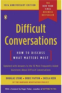 Difficult Conversations