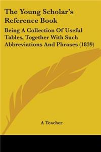 Young Scholar's Reference Book