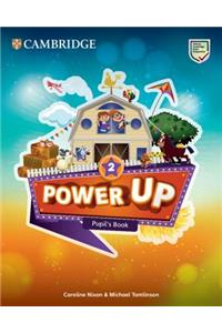 Power Up Level 2 Pupil's Book