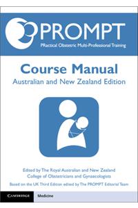 PROMPT Course Manual: Australian-New Zealand Edition