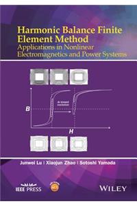 Harmonic Balance Finite Element Method