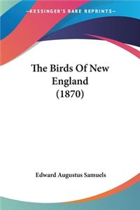 Birds Of New England (1870)