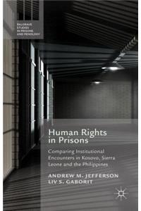 Human Rights in Prisons