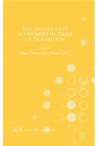 Middle East Economies in Times of Transition