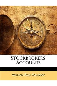 Stockbrokers' Accounts