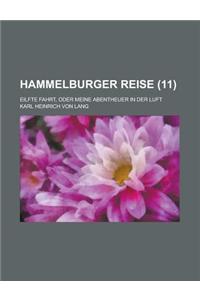 Hammelburger Reise; Eilfte Fahrt, Oder Meine Abentheuer in Der Luft (11 )