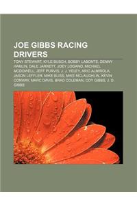 Joe Gibbs Racing Drivers