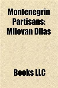 Montenegrin Partisans