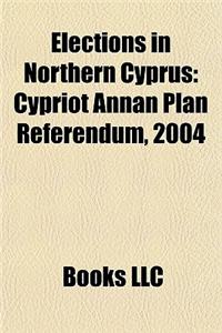 Elections in Northern Cyprus