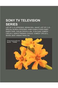 Sony TV Television Series