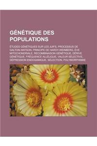 Genetique Des Populations