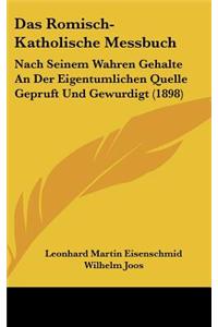 Das Romisch-Katholische Messbuch