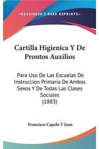 Cartilla Higienica y de Prontos Auxilios