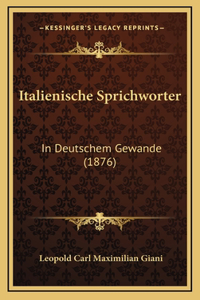 Italienische Sprichworter