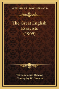 The Great English Essayists (1909)