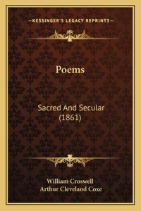 Poems: Sacred And Secular (1861)