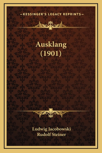 Ausklang (1901)