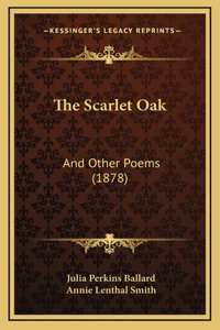 The Scarlet Oak