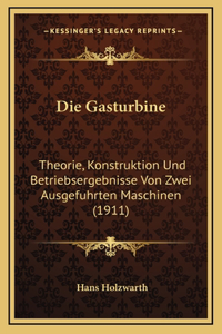 Die Gasturbine