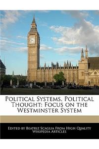 Political Systems, Political Thought