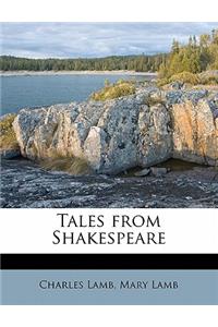 Tales from Shakespeare