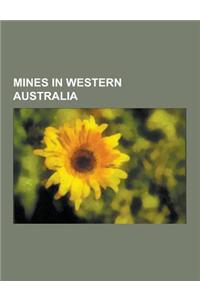 Mines in Western Australia
