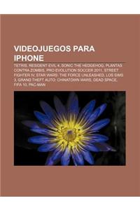 Videojuegos Para iPhone