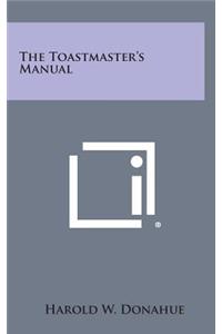 Toastmaster's Manual