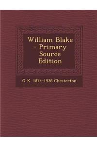 William Blake