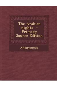 The Arabian Nights